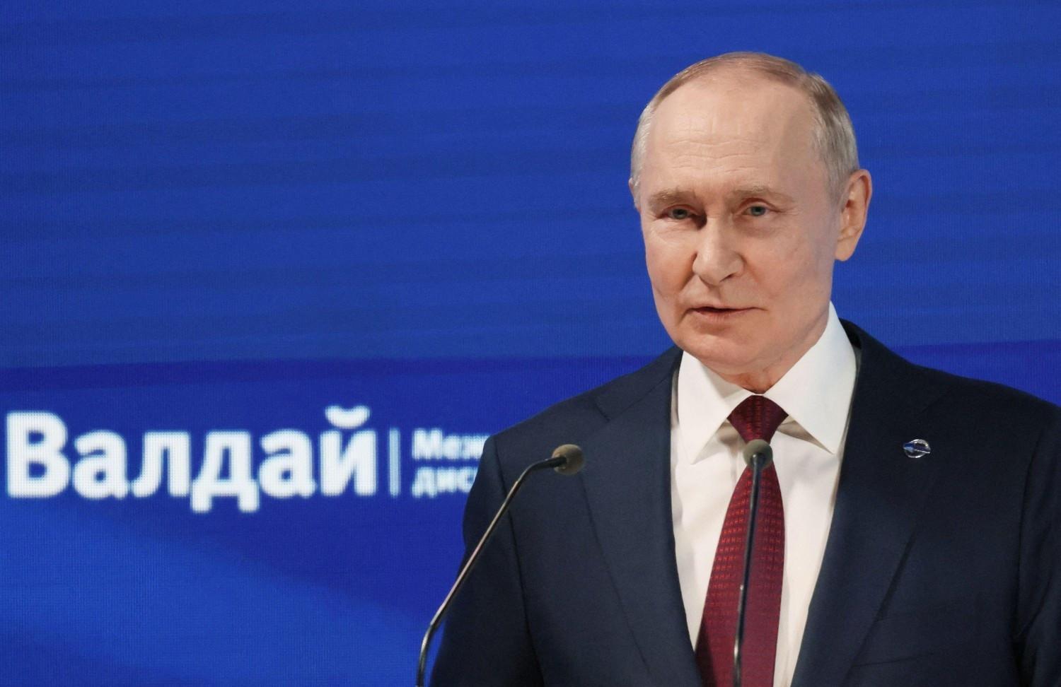 Putin vows significant response as tension with Europe flares
