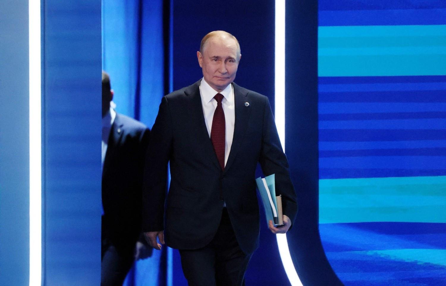 Putin: US supply of long-range missiles to Kiev will hurt ties