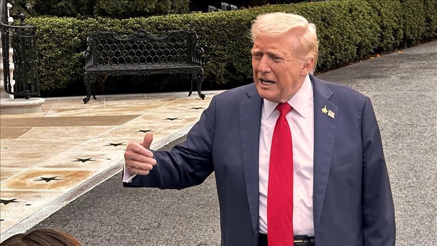 When Hamas confirms, Gaza ceasefire to be effective: Trump