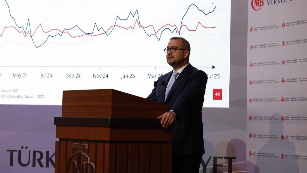 Under-the-mattress gold weakens inflation fight: Karahan