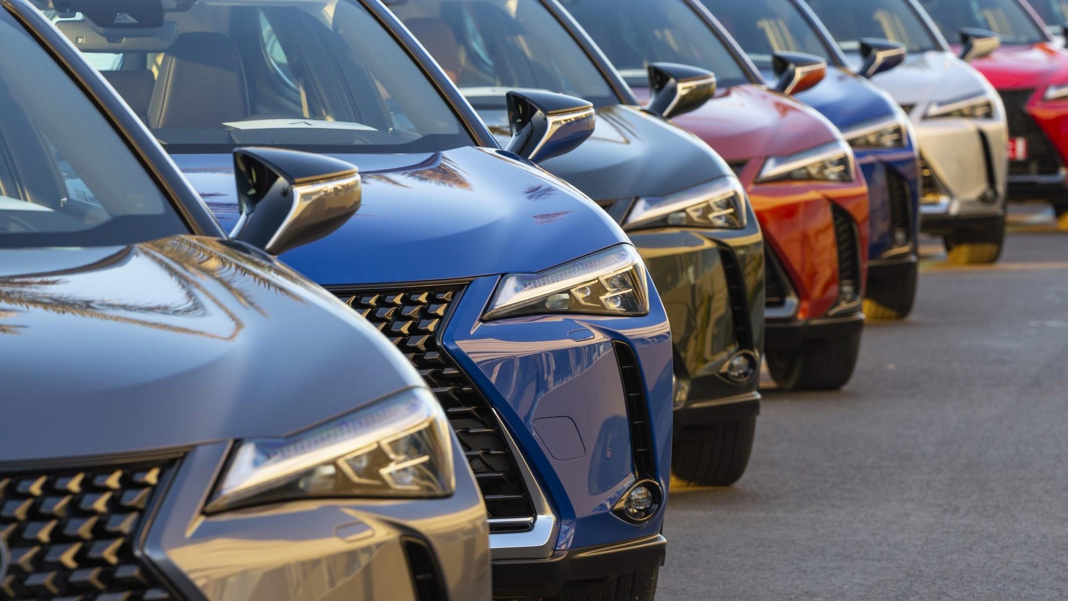 Short-term car rental fleet expands to 165,300 vehicles