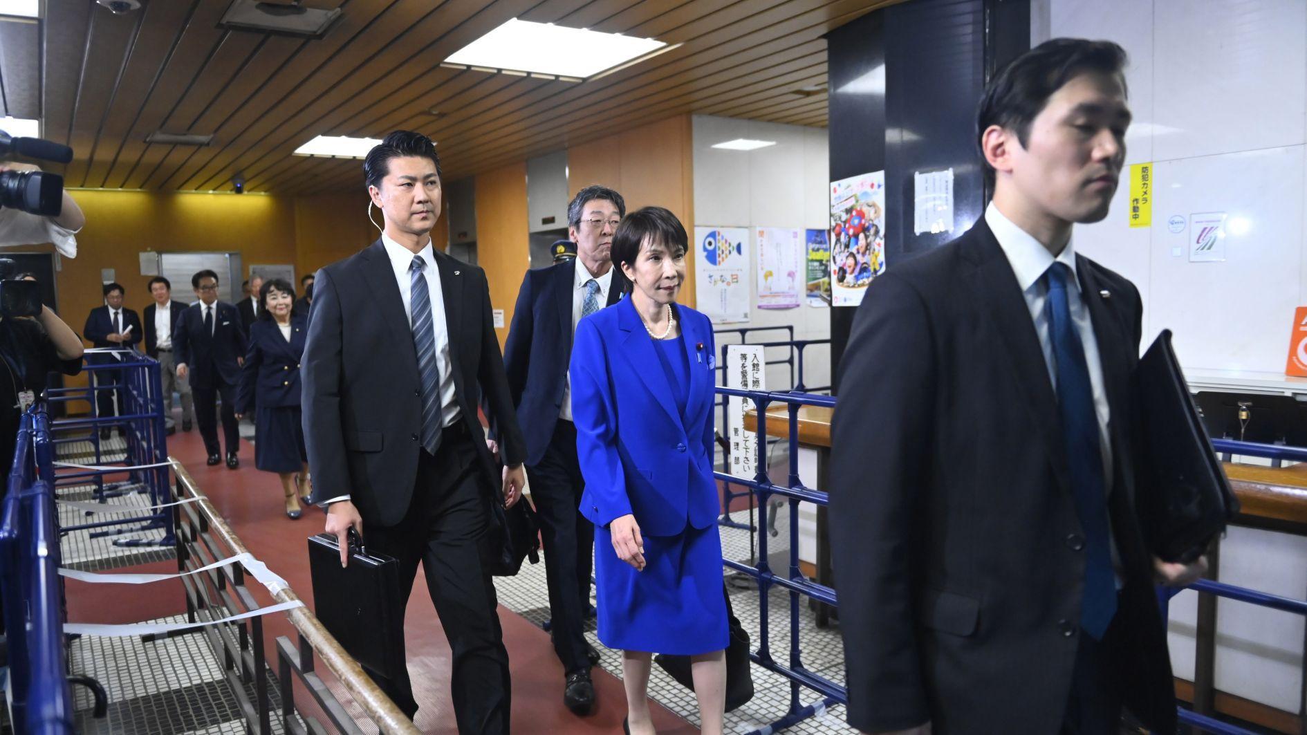 Japans first female PM, but Takaichi is not a feminist