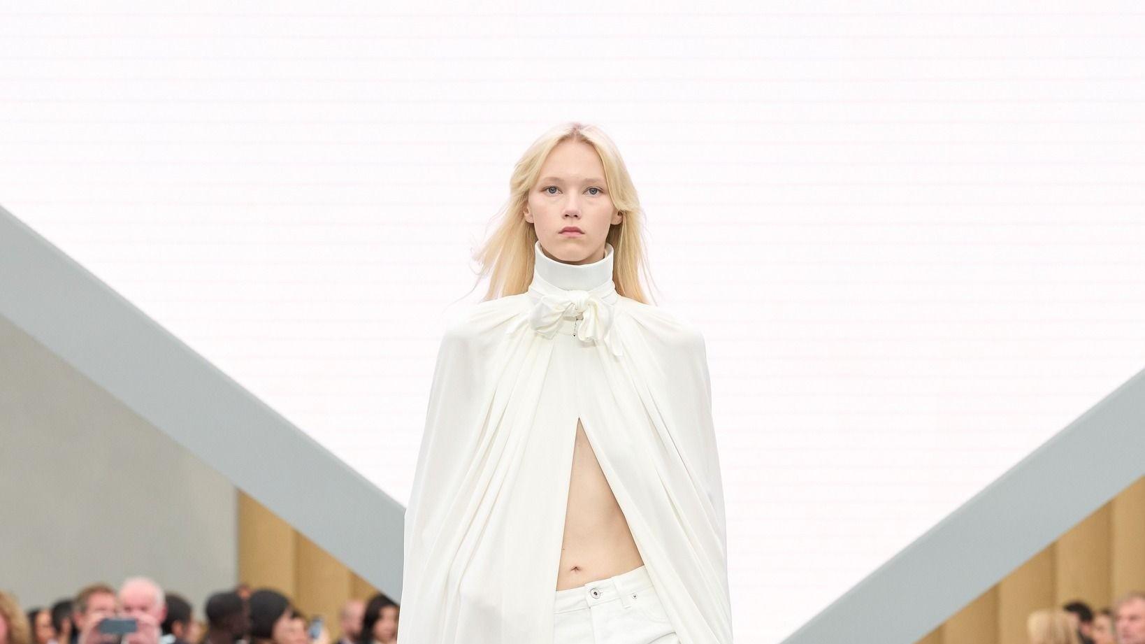 Piccioli sets new Balenciaga beat