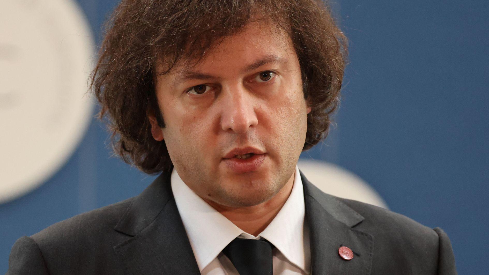 Georgia PM vows sweeping crackdown after foiled coup