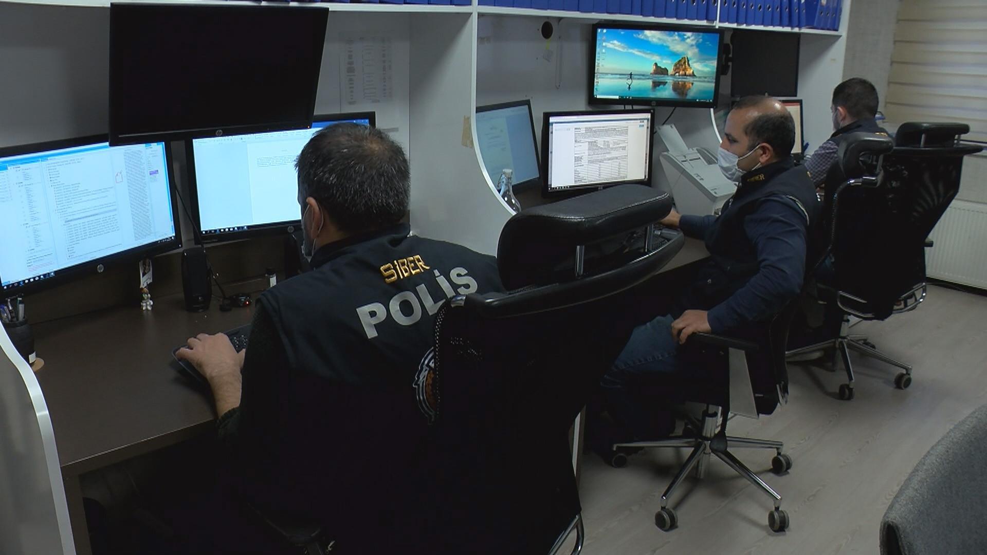 Turkish intel cracks down on cybercrime ring