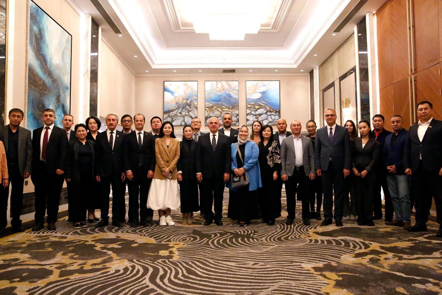 Turkish investments in Kyrgyzstan exceed $1.4 bln, envoy says