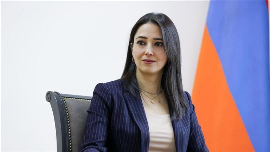 Armenia eyes full normalization with Türkiye, border opening key: FM Spokeswoman