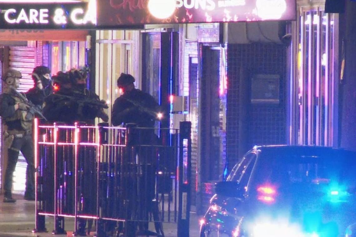 Over a dozen wounded in rare Sydney mass shooting