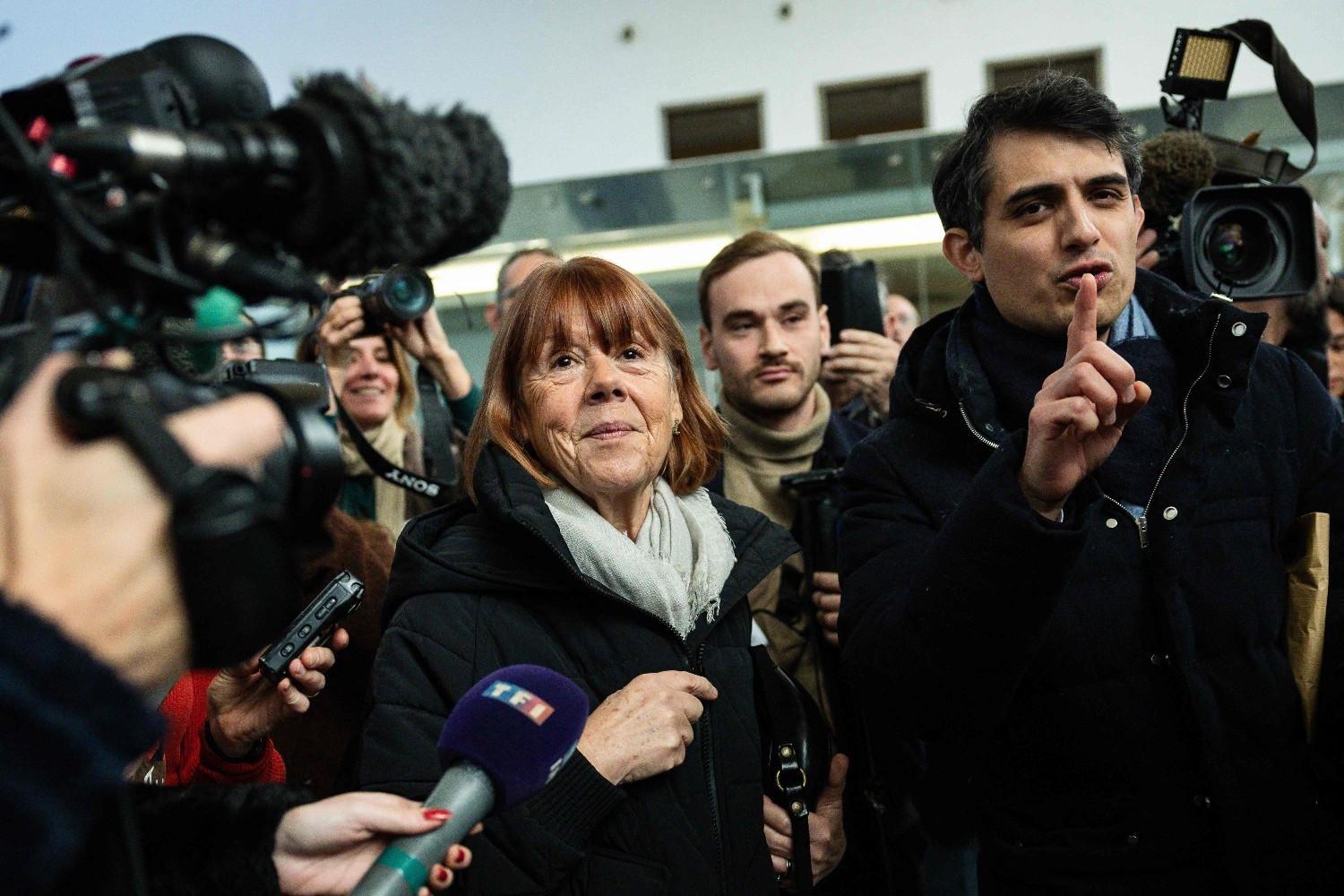 Only man to appeal in Gisele Pelicot case says not a rapist