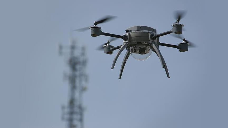 Drone numbers rise 12 percent to reach 88,000: Minister