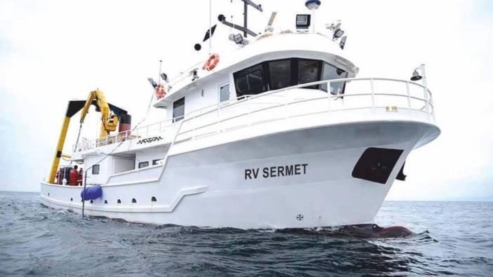 Research vessel set to map faults in Marmara’s shallow areas