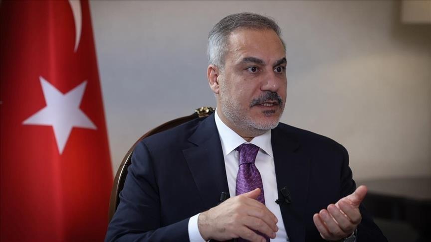 Fidan highlights importance of self-development for Turkic nations