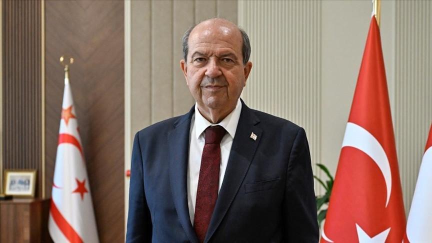 Turkish Cyprus president says ‘one nation, three states’ concept gaining traction