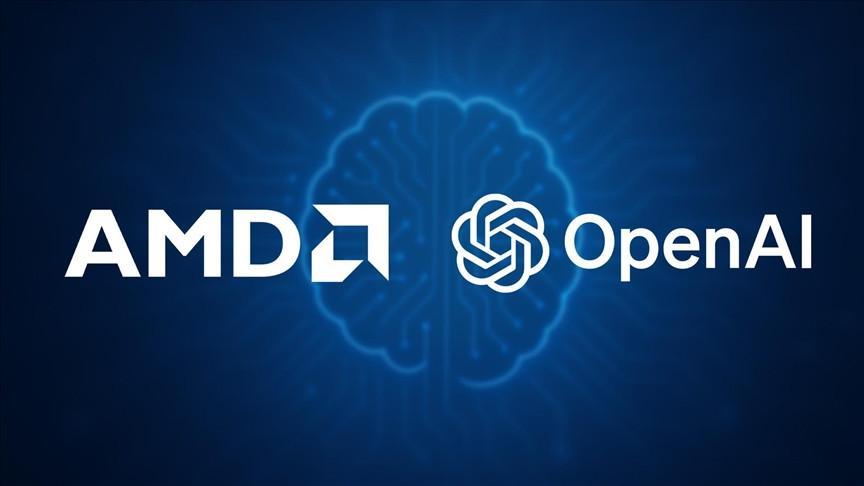OpenAI, AMD sign chip supply partnership for AI infrastructure