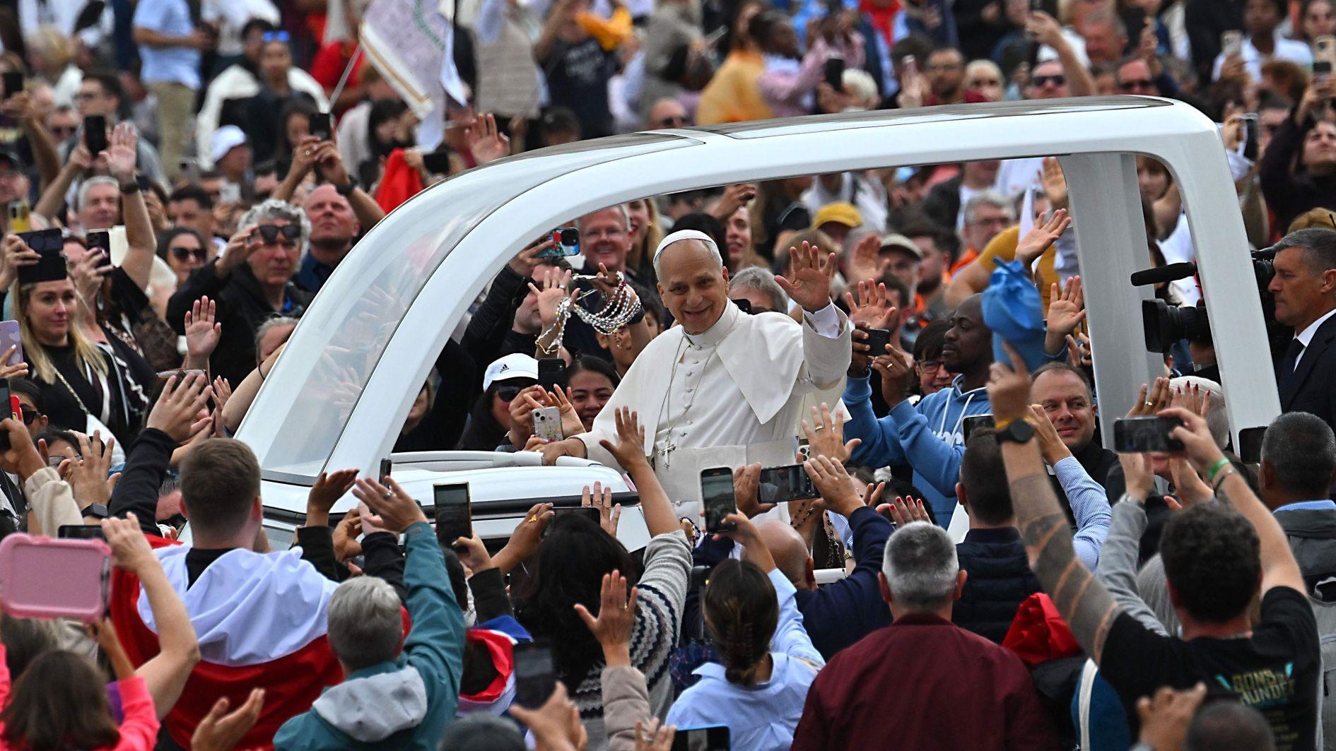Pope Leo to make first papal trip to Türkiye next month