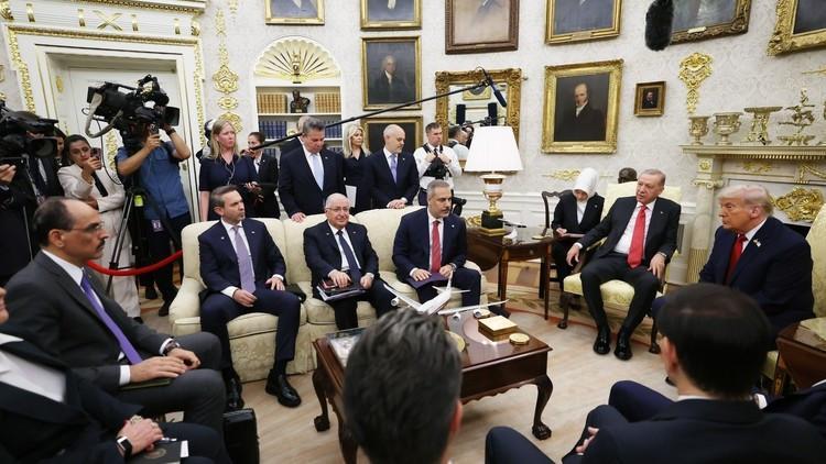 Türkiye-US energy ties deepen with nuclear pact, long-term LNG deal