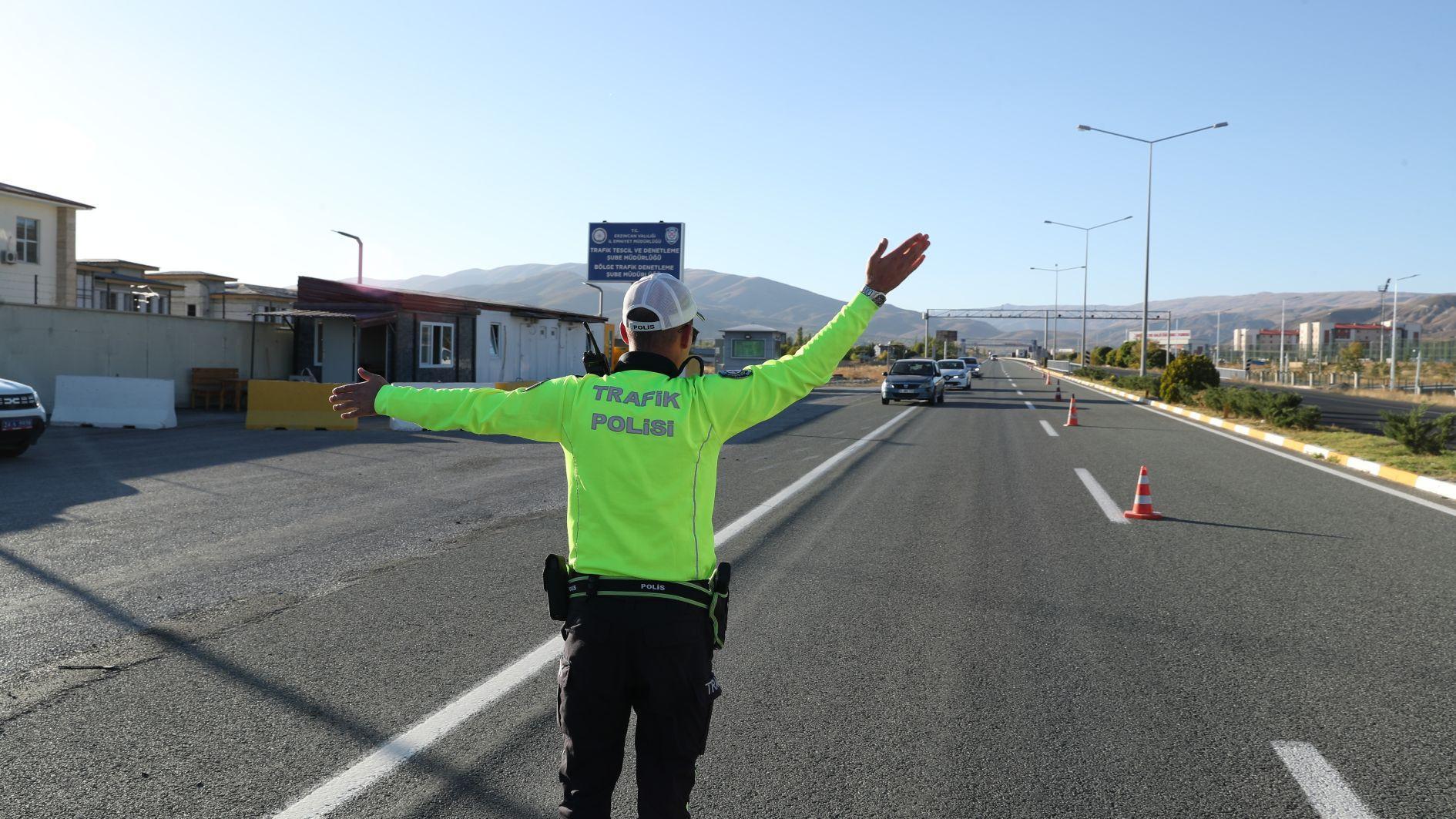 Türkiye plans major overhaul of traffic fines