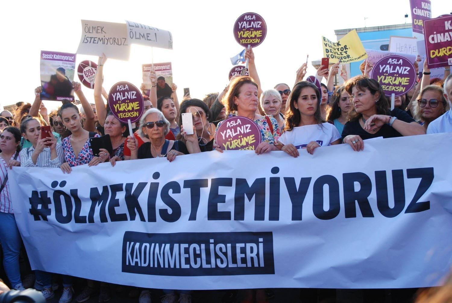 Nearly 13 in 100 Turkish women subjected to physical violence: TÜİK