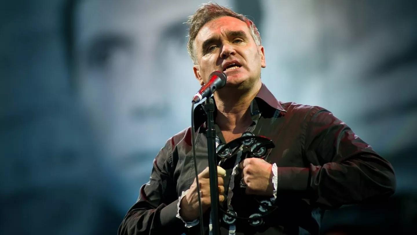 British singer Morrissey set to perform in Türkiye