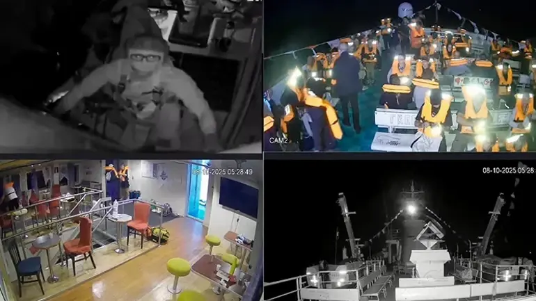 Türkiye condemns Israels aid flotilla raid as piracy