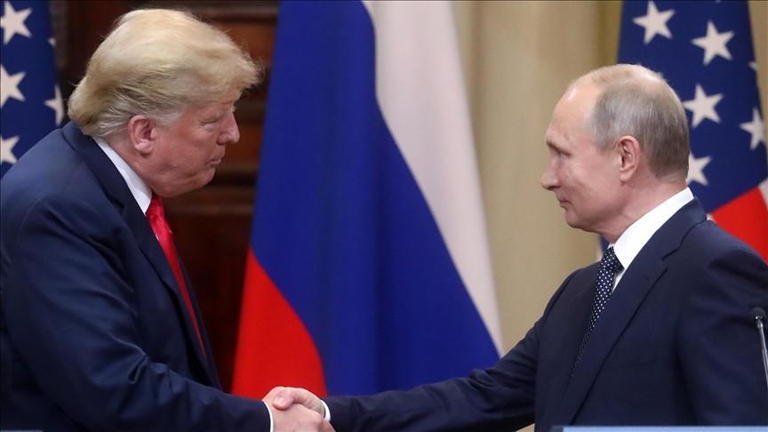 Russia says momentum from Putin-Trump meeting gone