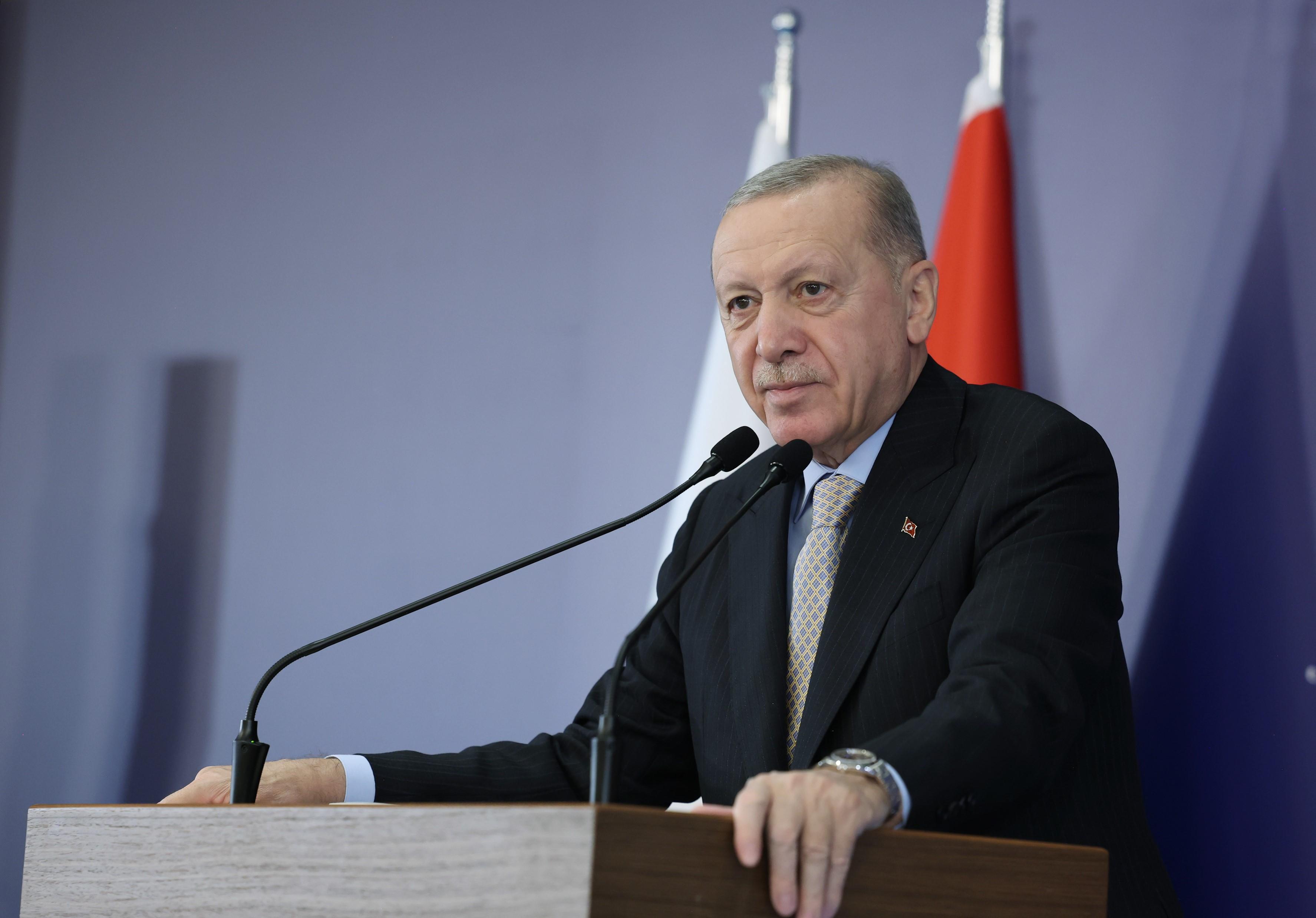 Erdoğan urges Israel not to derail Gaza peace talks