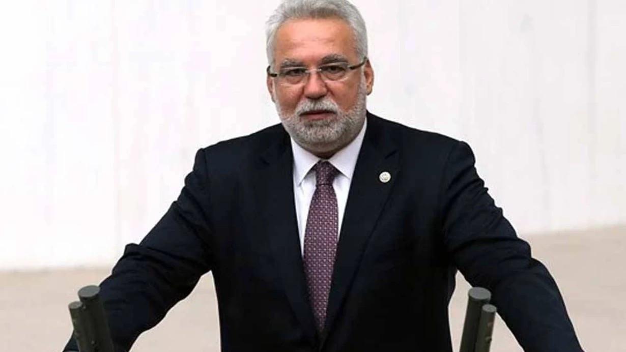 Former AKP deputy arrested for insulting president