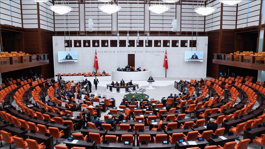 Türkiye’s parliament condemns Israeli attacks on Gaza aid flotillas