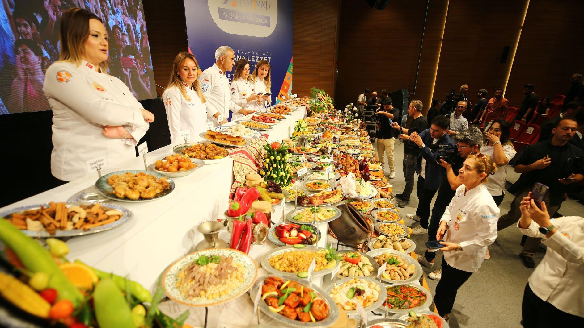 Hotel bookings surge ahead of Adana’s major food festival