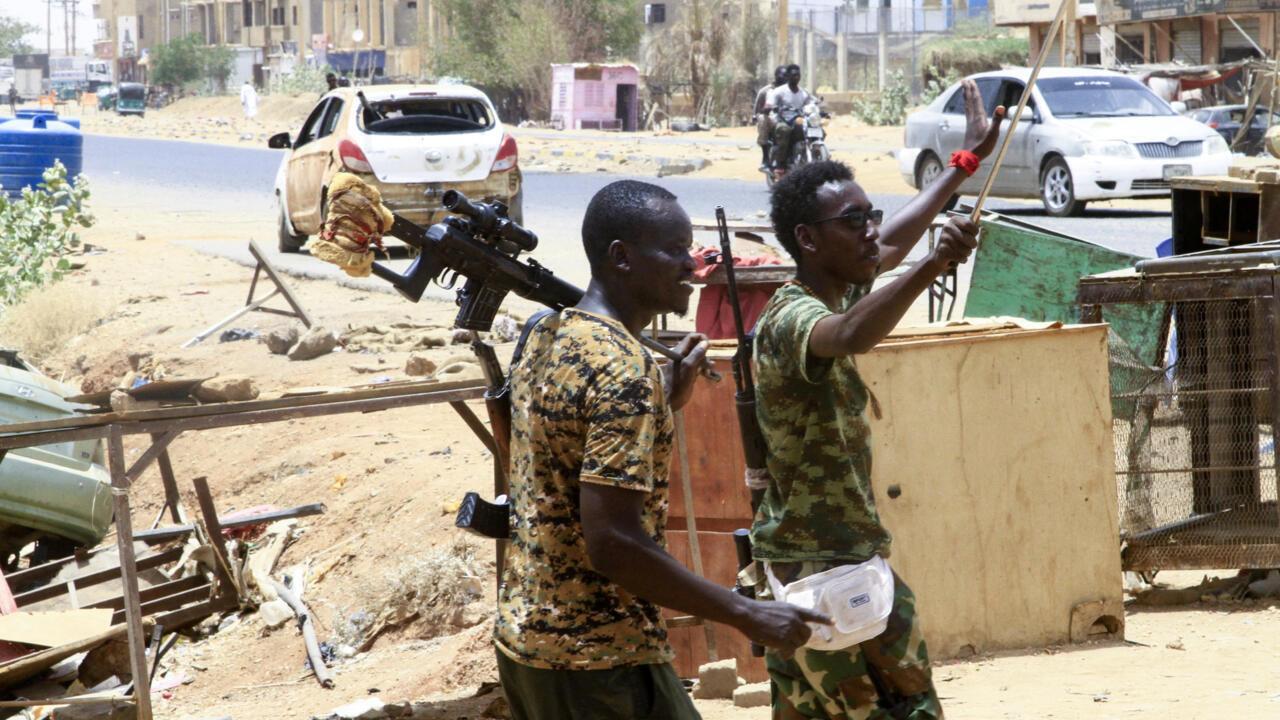 Sudan army used chlorine twice in Khartoum area attacks in 2024: Report