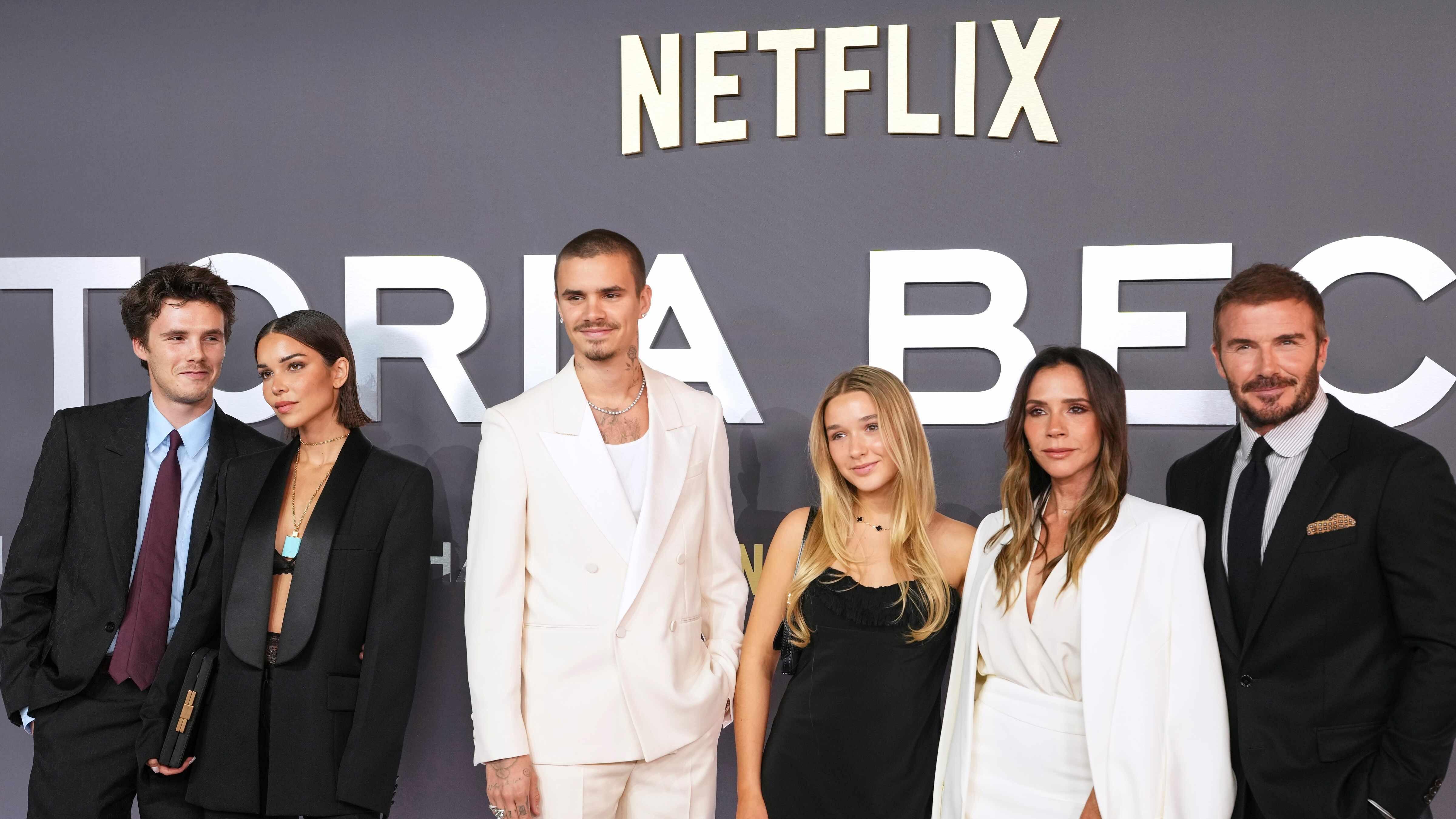 Victoria Beckham reveals struggle to reinvent herself in Netflix series