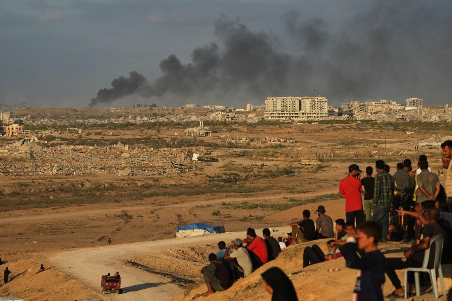 Israel government approves Gaza hostage release deal