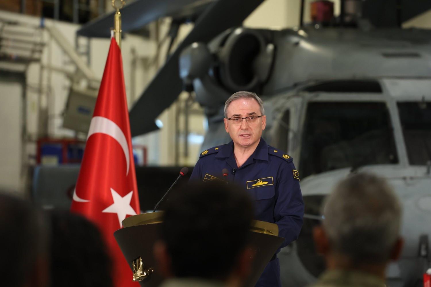 Turkish military ready to take part in any Gaza mission: defense ministry