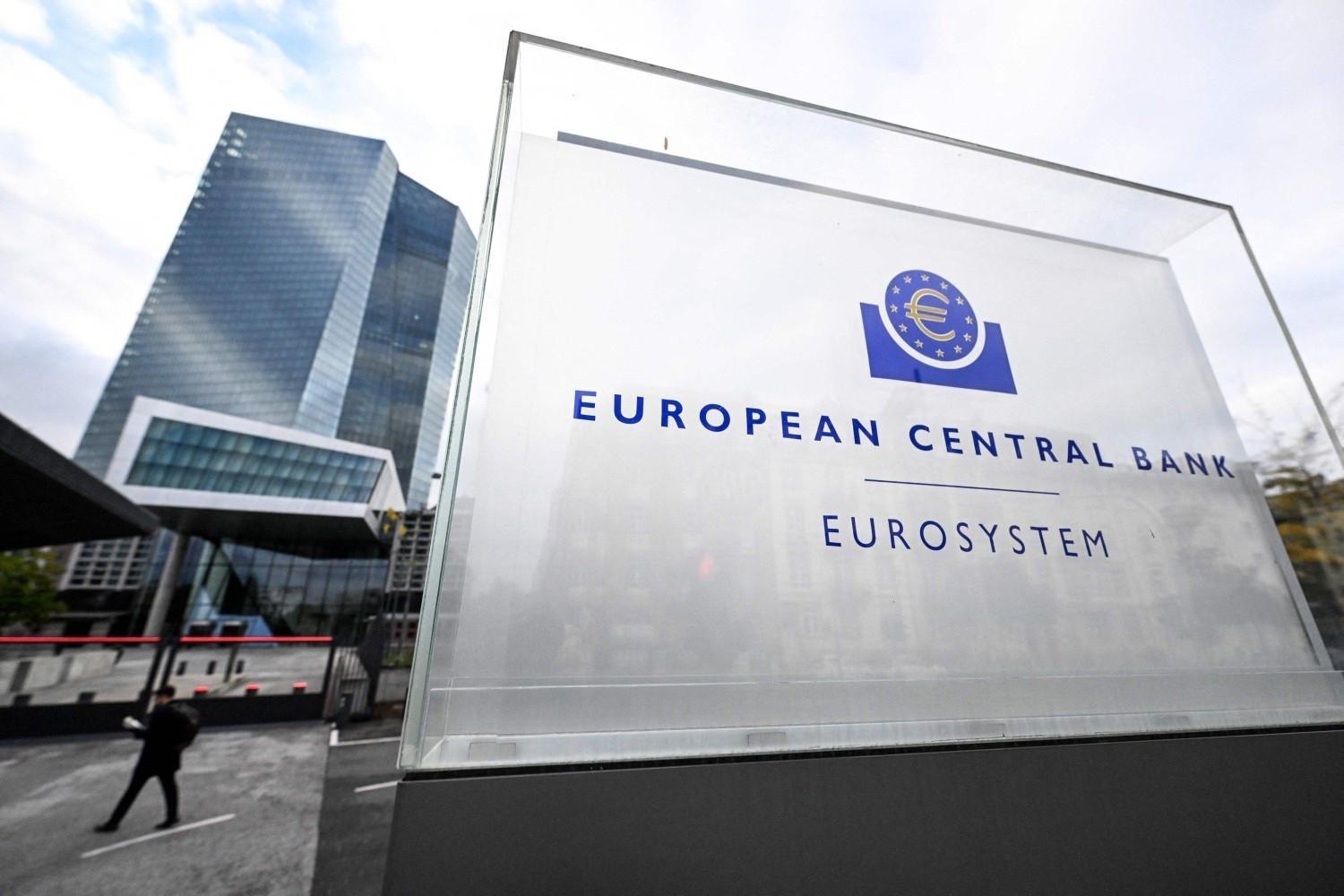 ECB eyes keeping rates steady for now, show minutes