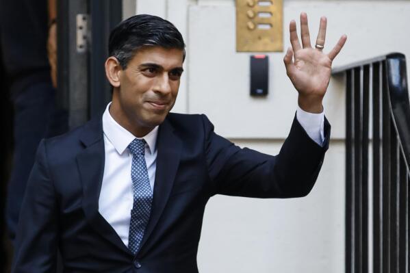 UK ex-PM Sunak lands roles at Microsoft, Anthropic