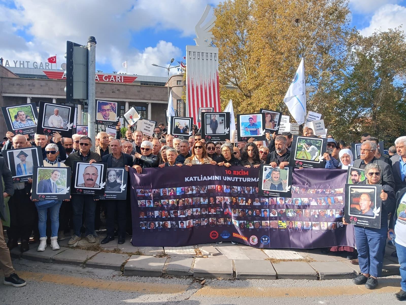Türkiye marks 10 years since deadly ISIL attack in capital Ankara