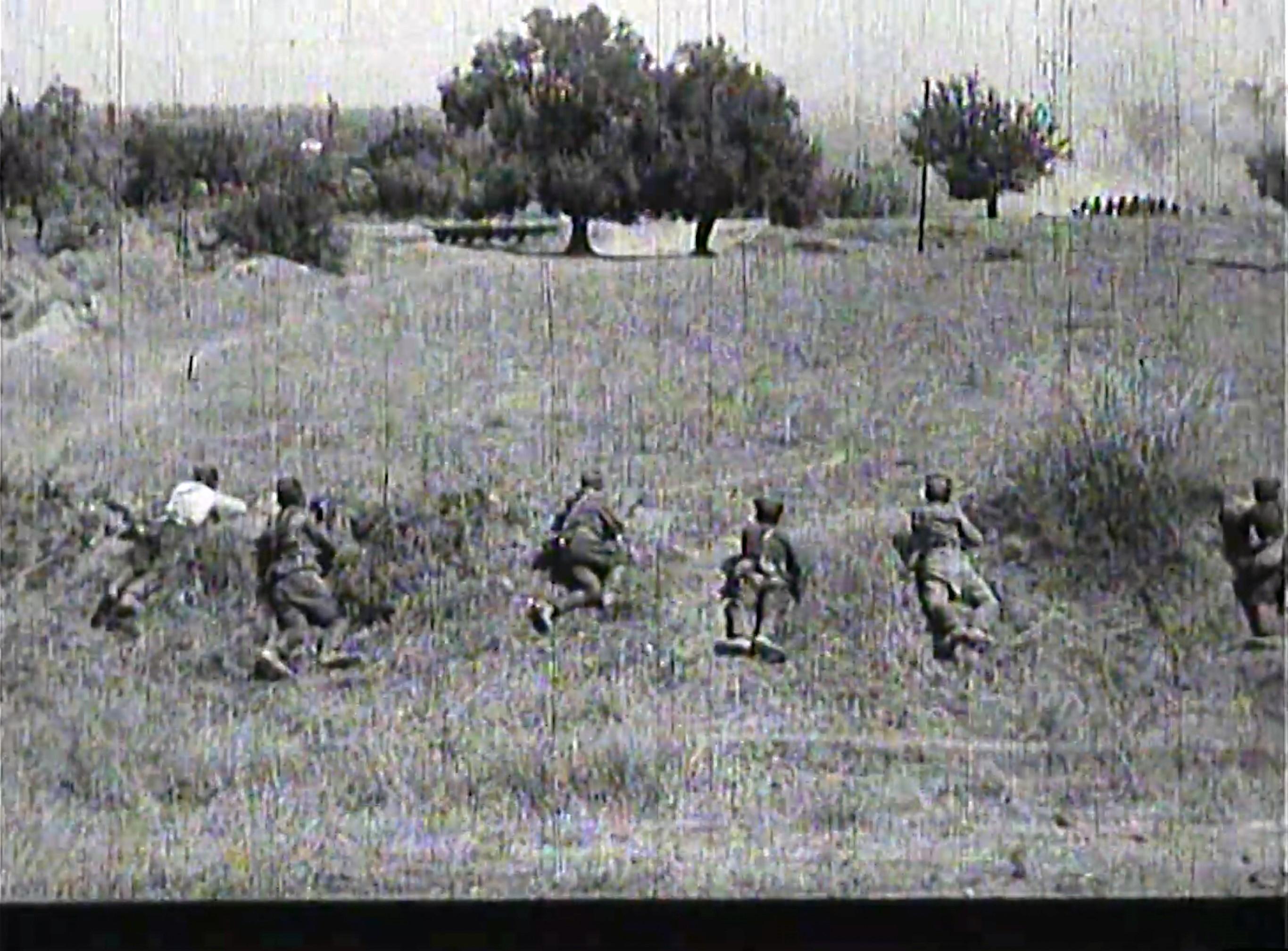 Lost footage of Türkiye’s first reenactment film unearthed