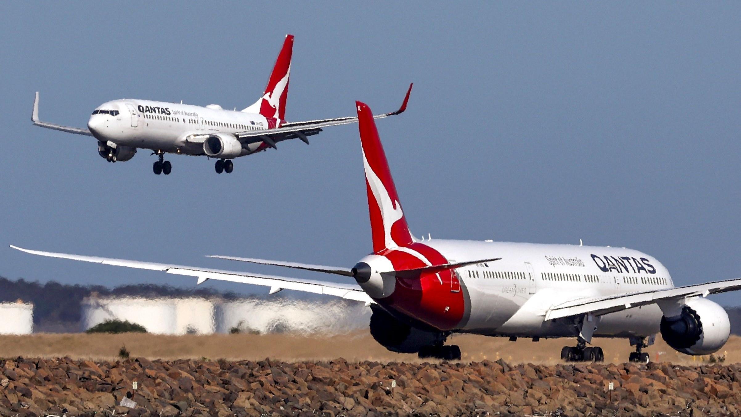 Qantas says millions of customers data leaked online