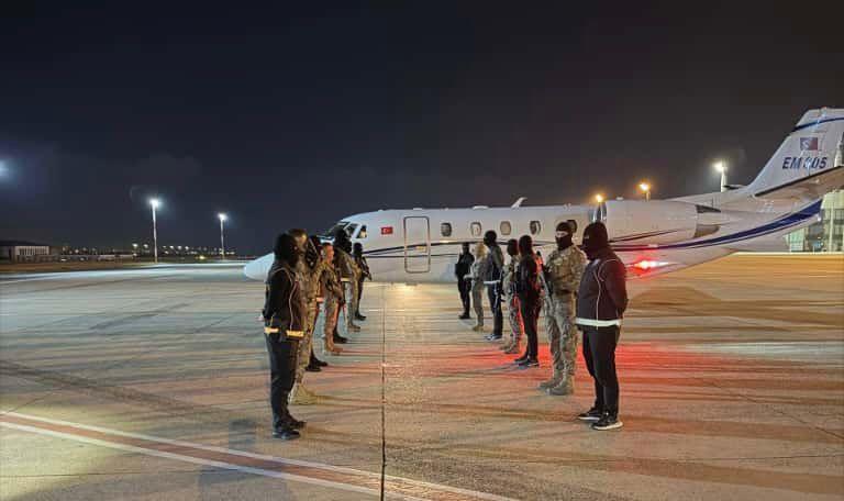 Türkiye extradites top drug trafficker from UAE