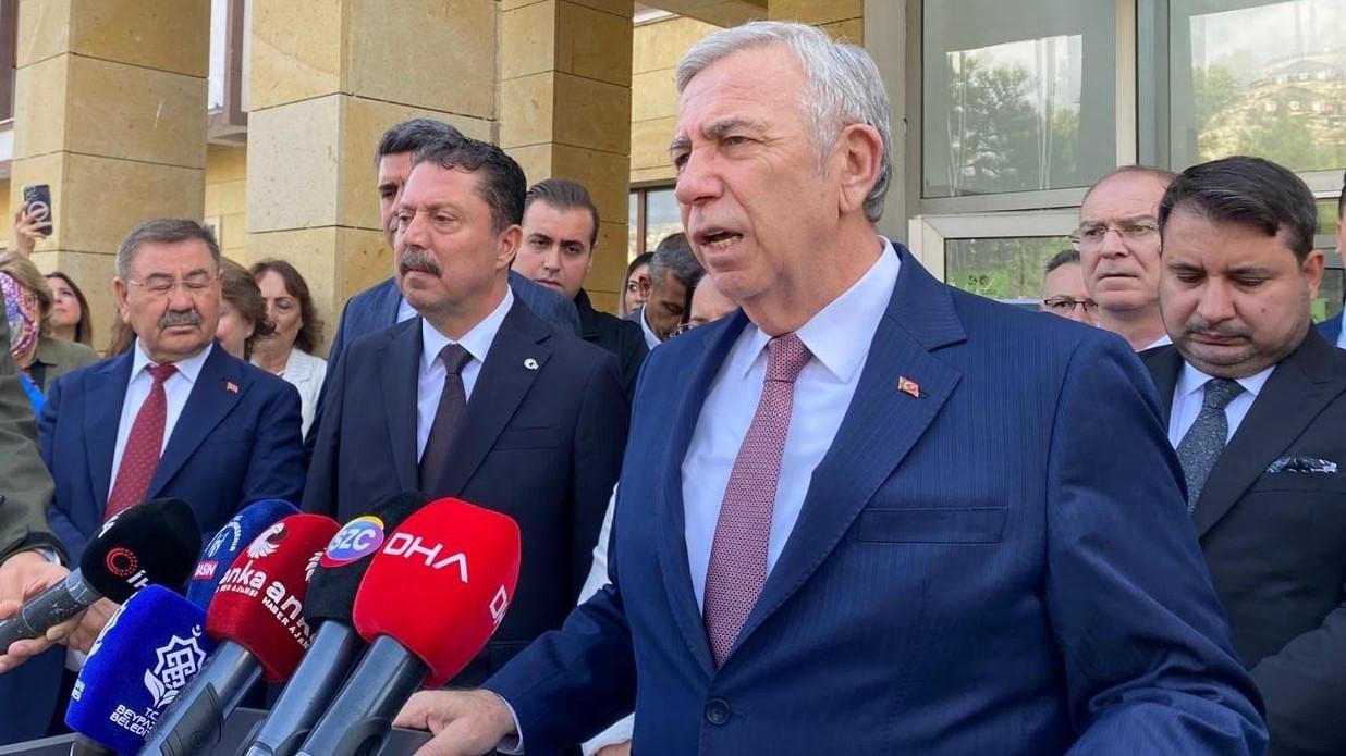 Ankara mayor slams investigation request over municipality concerts
