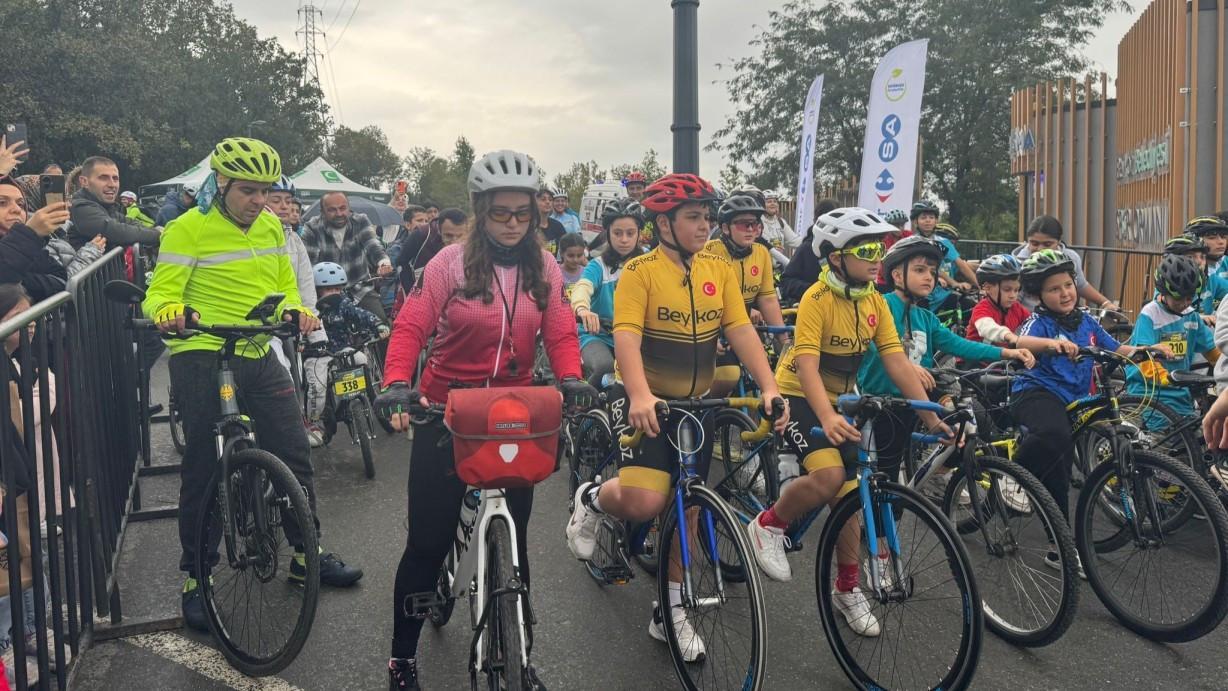 Istanbul hosts L’Etape Türkiye cycling race