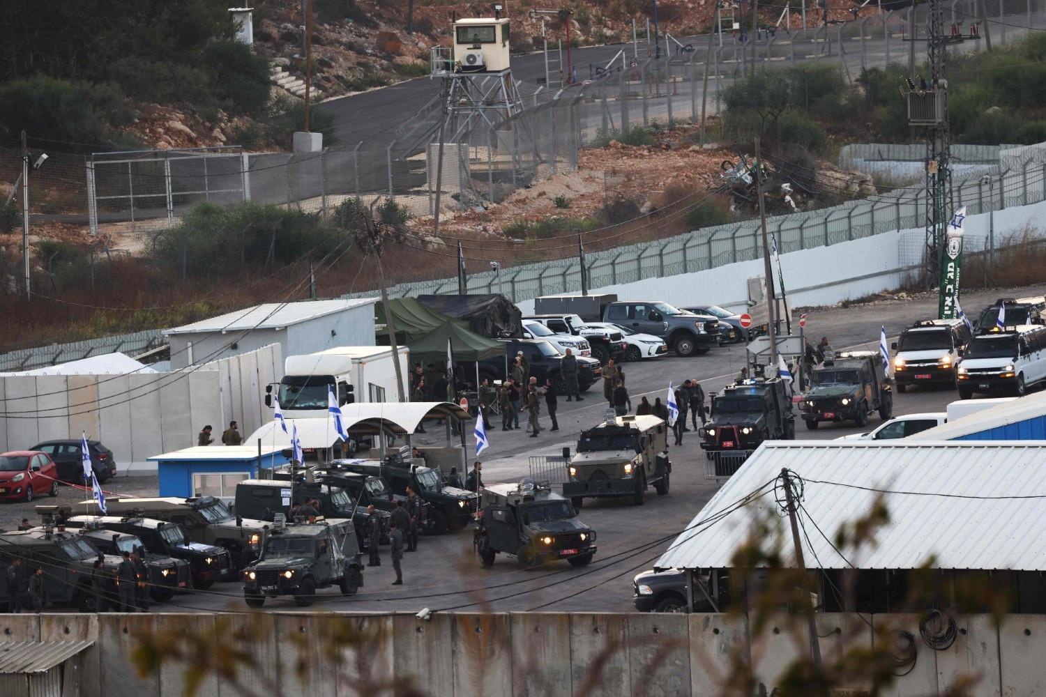 Hamas handed over all 20 living Israeli hostages