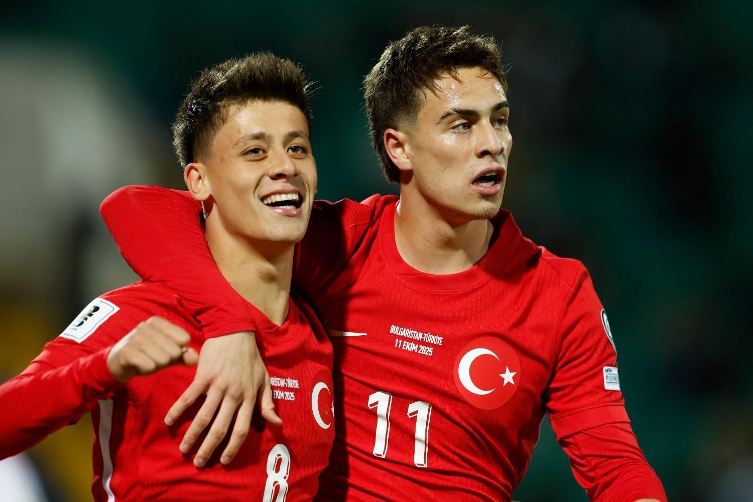 Türkiye eyes win at home over Georgia
