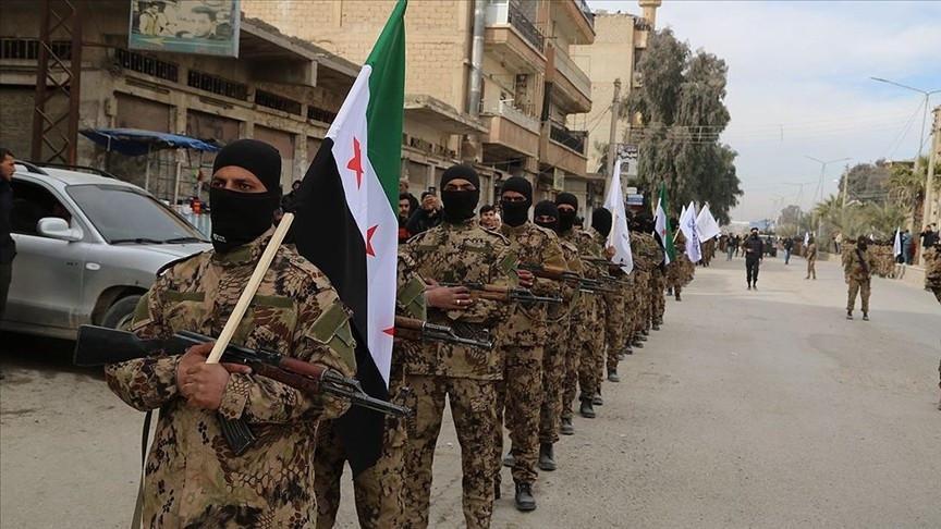 SDF says reached deal on army integration