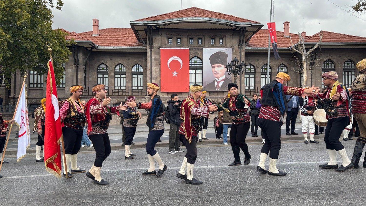 Ankara marks 102 years as Türkiye’s capital with official ceremonies