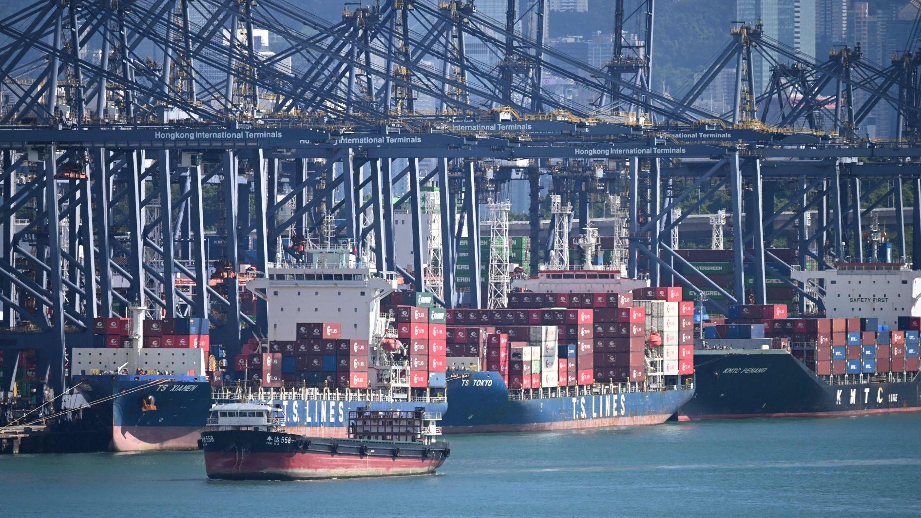 China says it is ready to fight to the end in US trade war