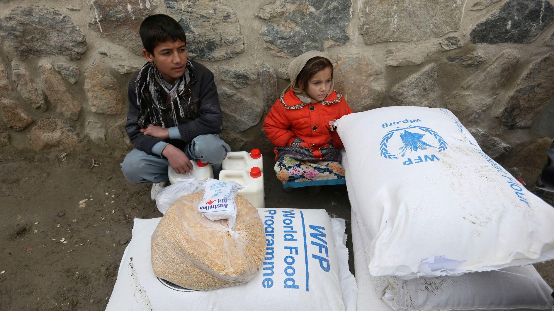 Aid cuts ‘risk pushing 13.7 mln people into extreme hunger’