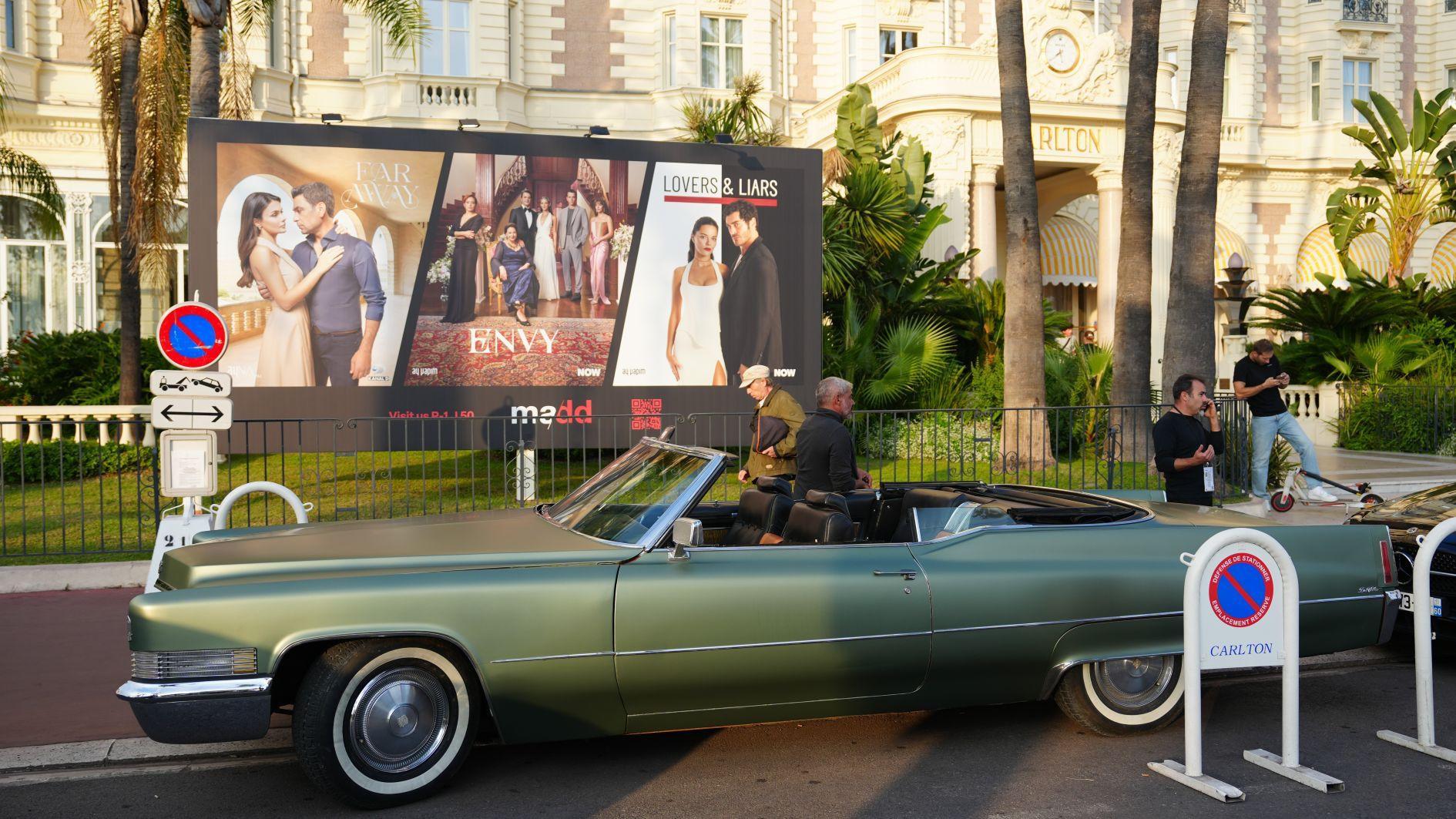 Turkish TV industry makes waves at MIPCOM in Cannes