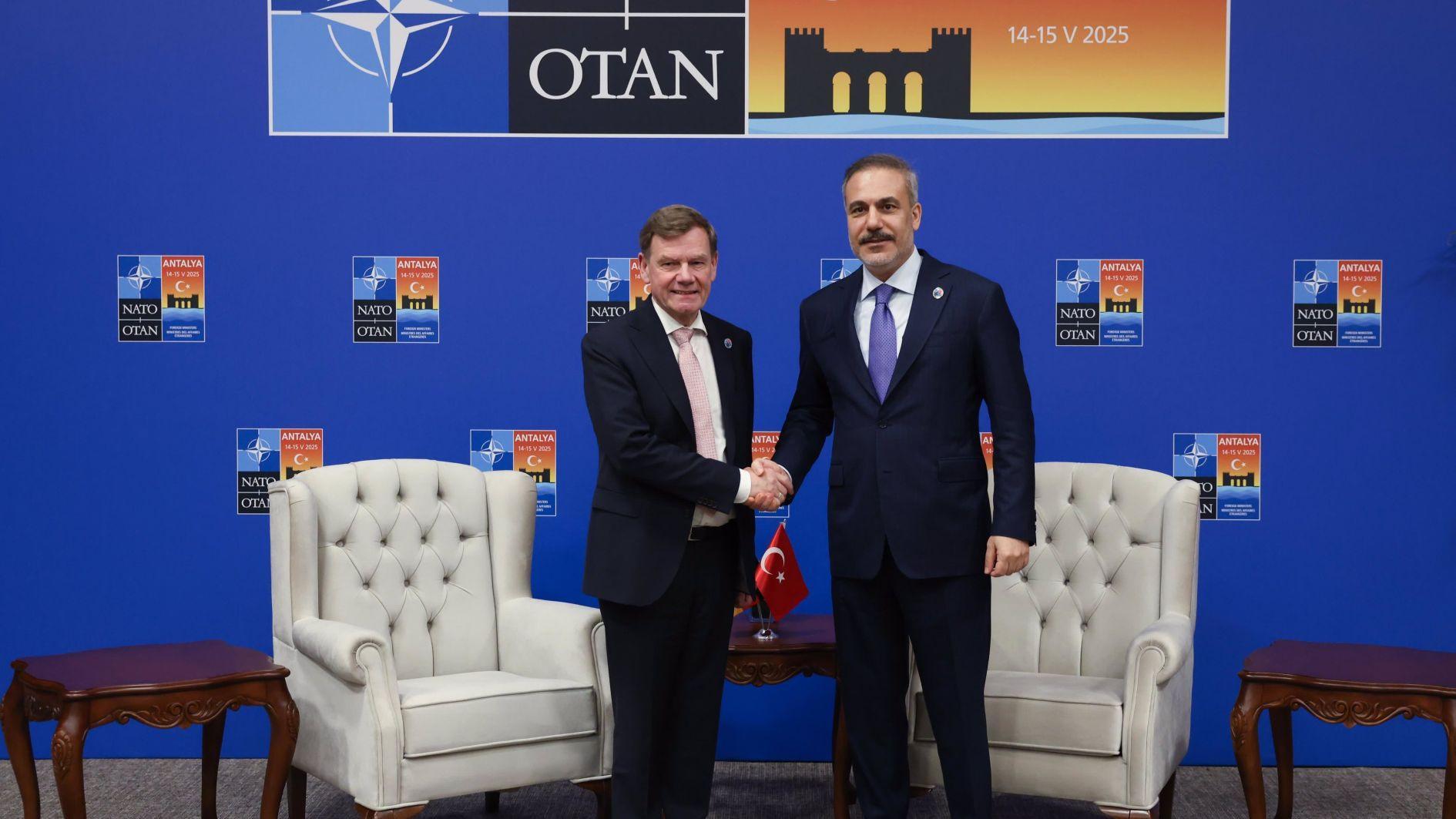 German FM to visit Türkiye for key talks