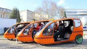 ‘Bicycle taxi’ project sparks debate in İzmir